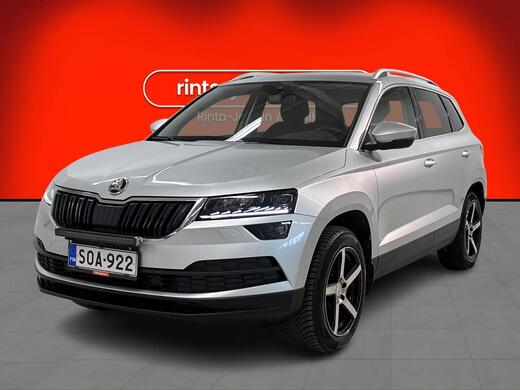Skoda Karoq vaihtoauto
