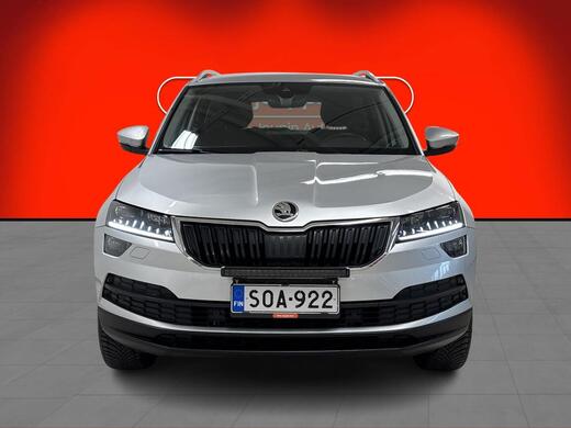 Skoda Karoq vaihtoauto