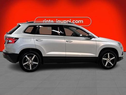 Skoda Karoq vaihtoauto