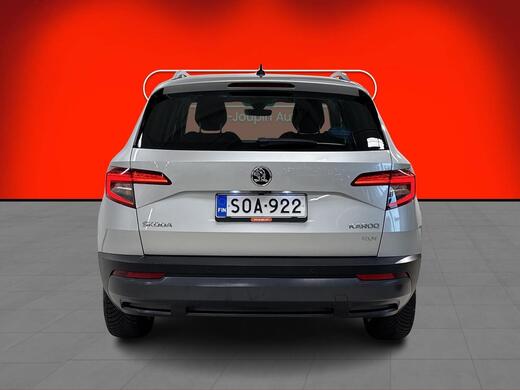 Skoda Karoq vaihtoauto