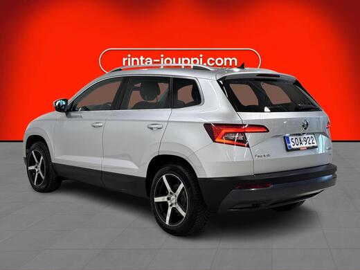 Skoda Karoq vaihtoauto