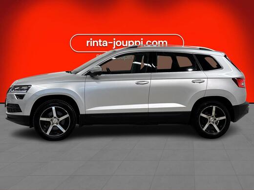 Skoda Karoq vaihtoauto