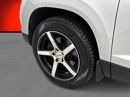 Skoda Karoq vaihtoauto