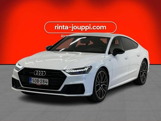 Audi A7 vaihtoauto