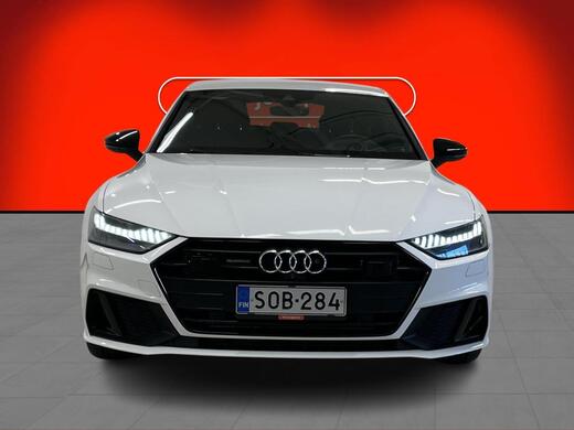 Audi A7 vaihtoauto