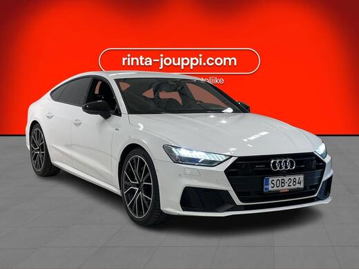 Audi A7 vaihtoauto
