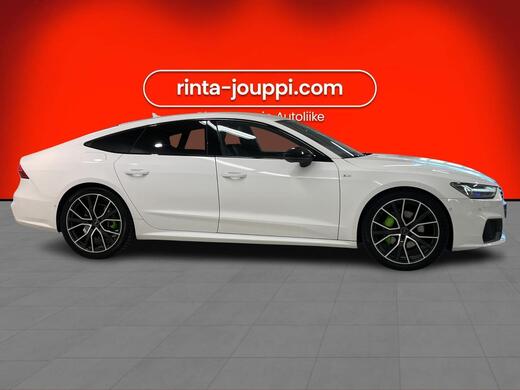 Audi A7 vaihtoauto