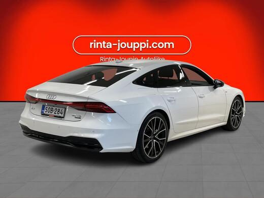 Audi A7 vaihtoauto