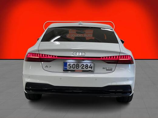 Audi A7 vaihtoauto