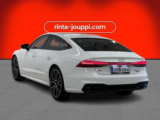 Audi A7 vaihtoauto