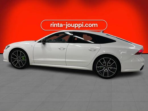 Audi A7 vaihtoauto