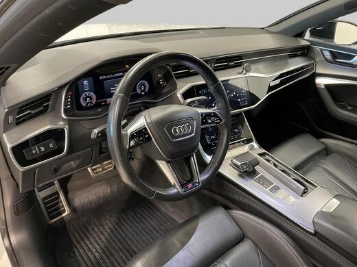 Audi A7 vaihtoauto