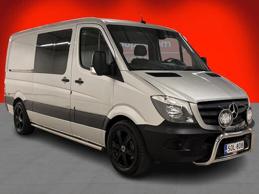 Mercedes-Benz Sprinter vaihtoauto