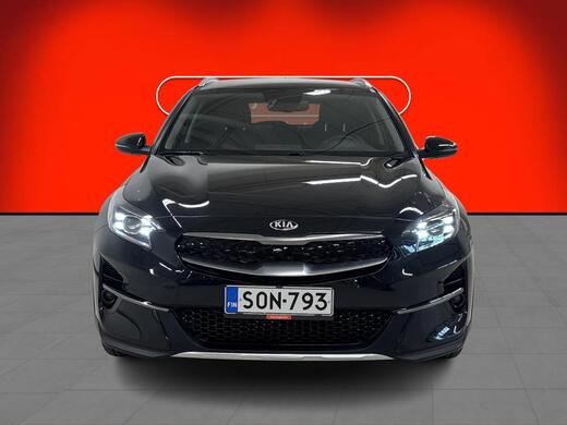 Kia XCeed vaihtoauto