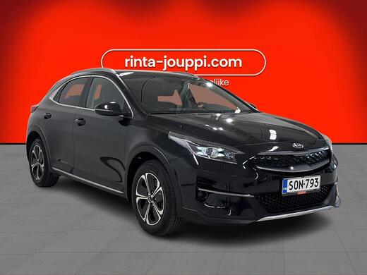 Kia XCeed vaihtoauto