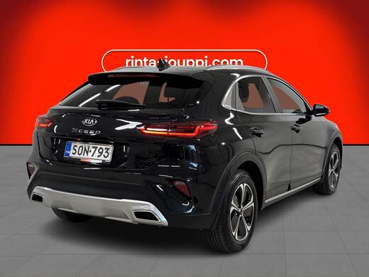 Kia XCeed vaihtoauto