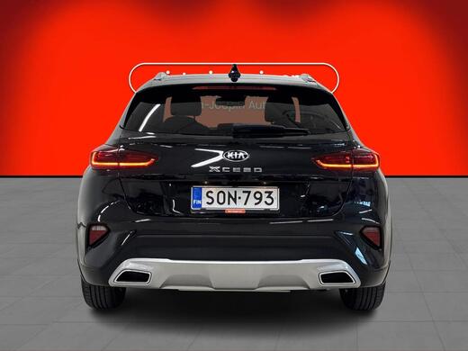 Kia XCeed vaihtoauto