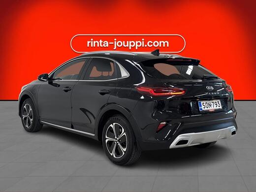 Kia XCeed vaihtoauto