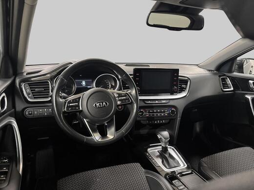 Kia XCeed vaihtoauto