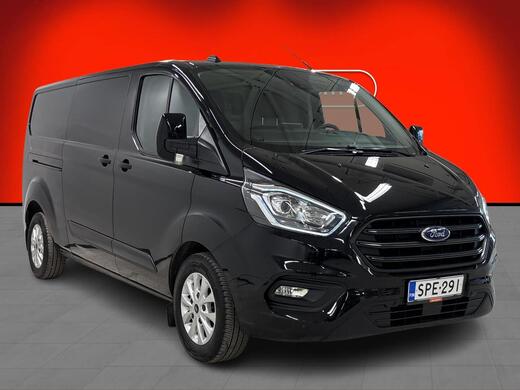 Ford Transit Custom vaihtoauto