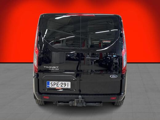 Ford Transit Custom vaihtoauto