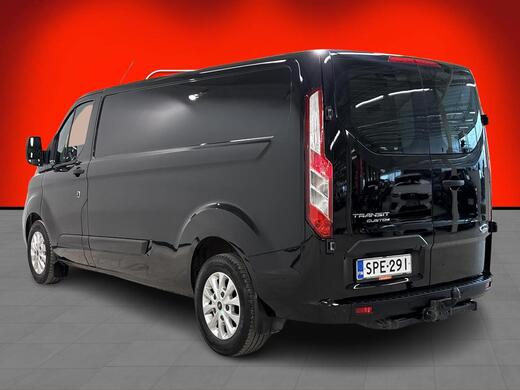 Ford Transit Custom vaihtoauto