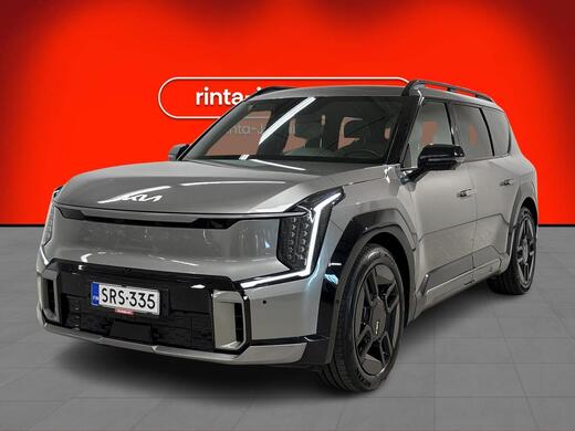 Kia EV9 vaihtoauto