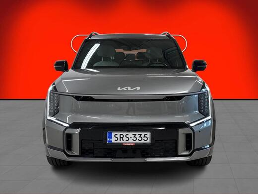 Kia EV9 vaihtoauto