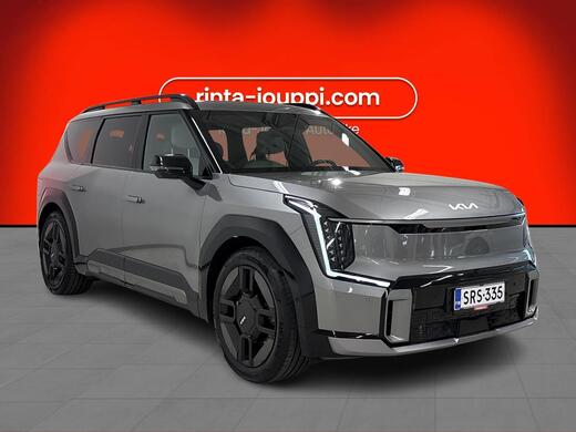 Kia EV9 vaihtoauto