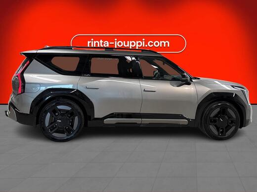 Kia EV9 vaihtoauto