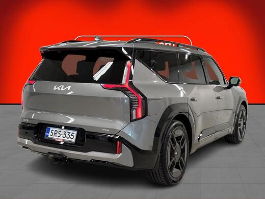 Kia EV9 vaihtoauto