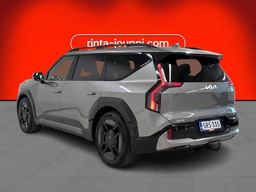 Kia EV9 vaihtoauto