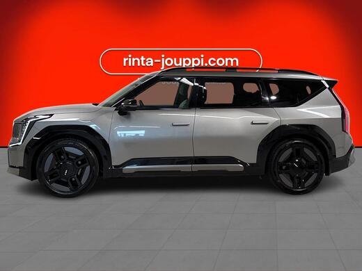 Kia EV9 vaihtoauto