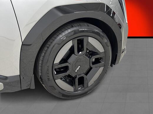 Kia EV9 vaihtoauto