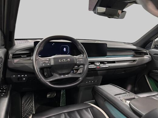 Kia EV9 vaihtoauto