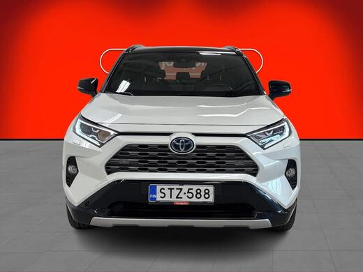 Toyota RAV4 vaihtoauto