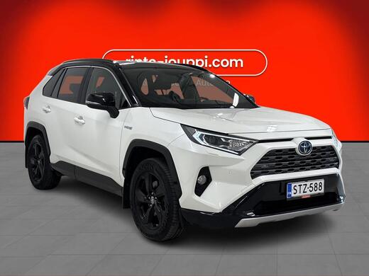 Toyota RAV4 vaihtoauto