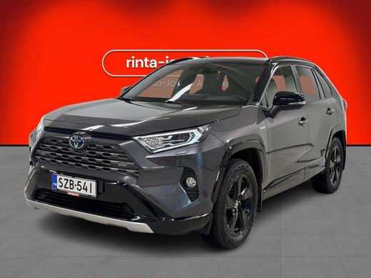 Toyota RAV4 vaihtoauto