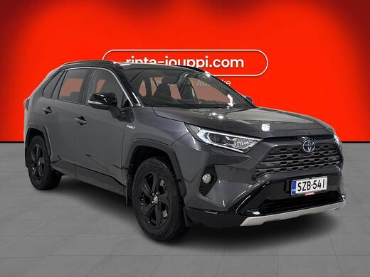 Toyota RAV4 vaihtoauto