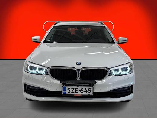 BMW 520 vaihtoauto