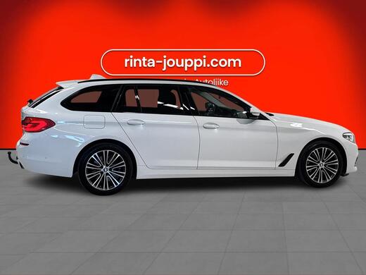 BMW 520 vaihtoauto