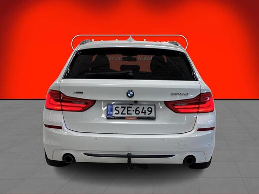 BMW 520 vaihtoauto