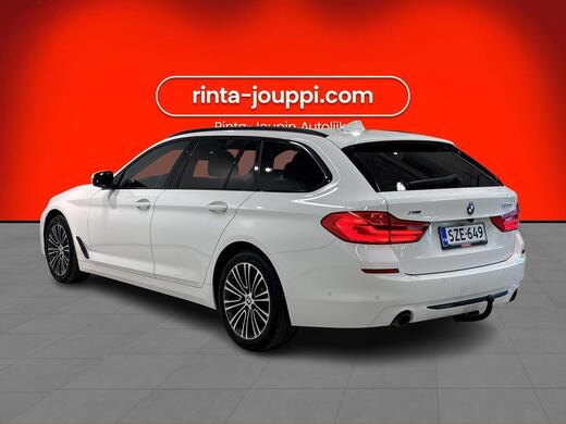 BMW 520 vaihtoauto