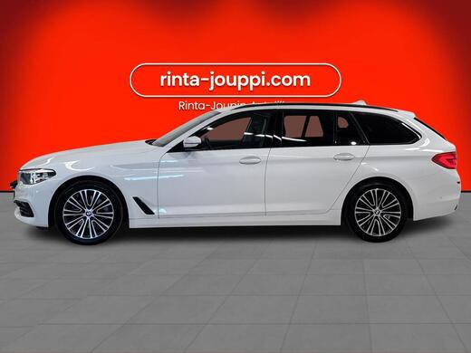 BMW 520 vaihtoauto