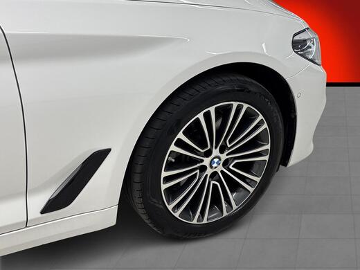 BMW 520 vaihtoauto