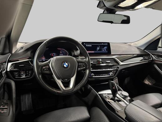 BMW 520 vaihtoauto