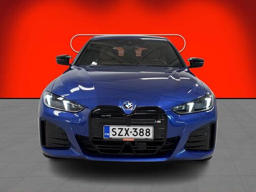 BMW i4 vaihtoauto