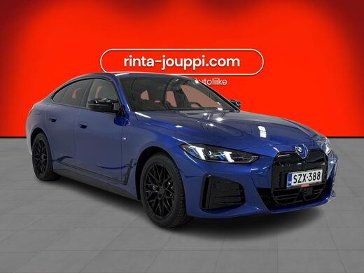BMW i4 vaihtoauto