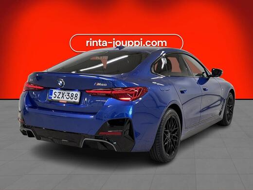 BMW i4 vaihtoauto