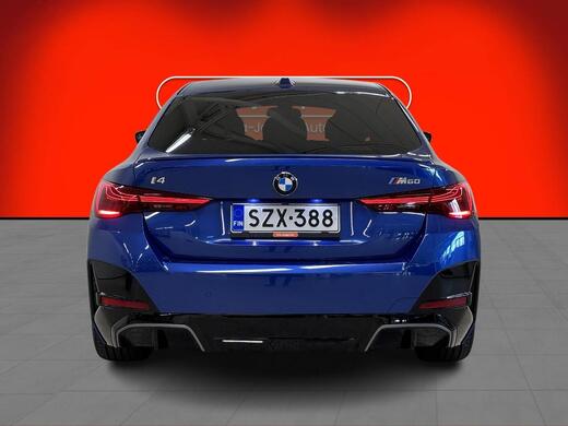 BMW i4 vaihtoauto